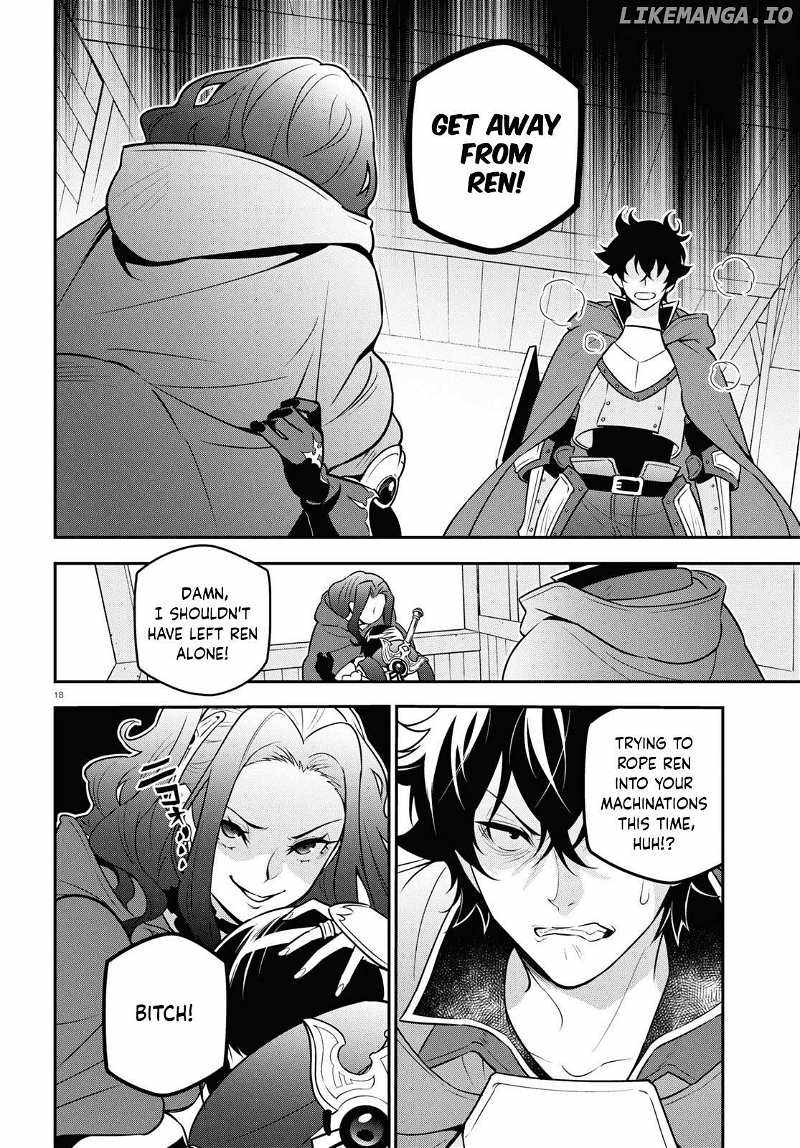 The Rising Of The Shield Hero Chapter 106 18